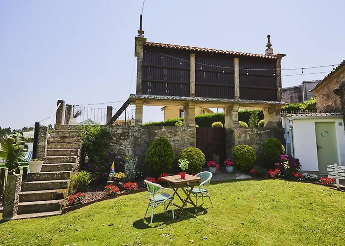 La Casa De Barbazanes Villa