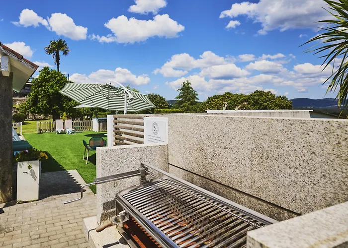 Villa La Casa De Barbazanes Brion